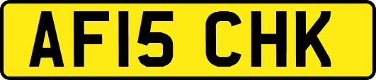 AF15CHK