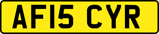 AF15CYR
