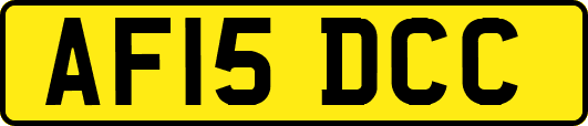 AF15DCC