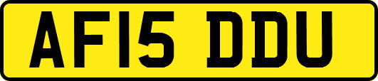 AF15DDU