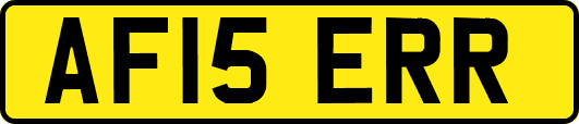 AF15ERR