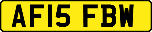 AF15FBW