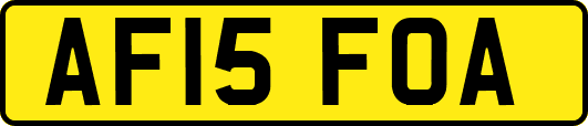 AF15FOA
