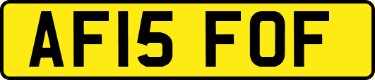 AF15FOF