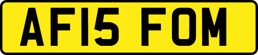 AF15FOM