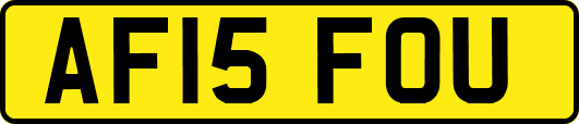 AF15FOU