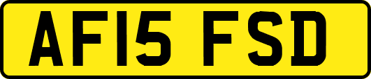 AF15FSD