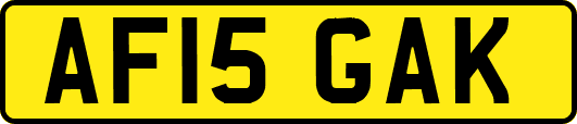 AF15GAK