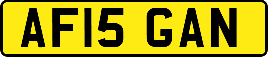 AF15GAN