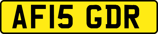 AF15GDR