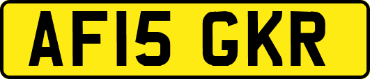 AF15GKR