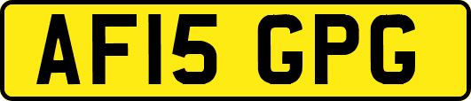 AF15GPG