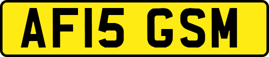 AF15GSM