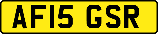 AF15GSR