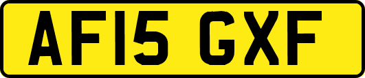 AF15GXF
