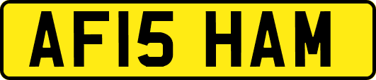 AF15HAM
