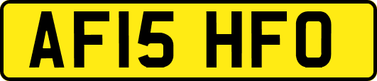 AF15HFO