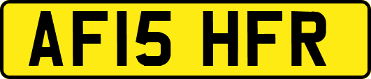 AF15HFR