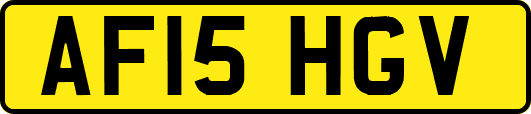 AF15HGV