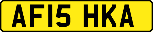 AF15HKA