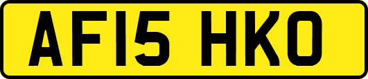 AF15HKO