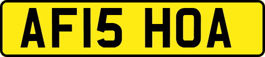 AF15HOA