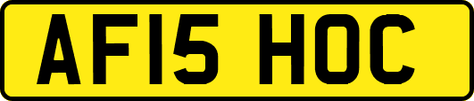 AF15HOC