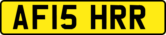 AF15HRR