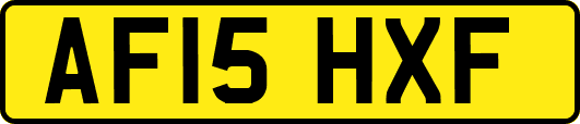 AF15HXF