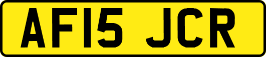 AF15JCR