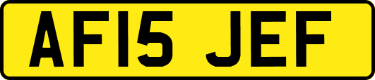 AF15JEF