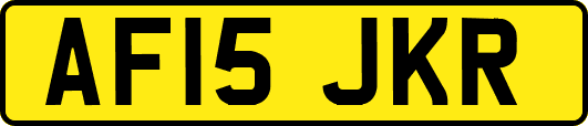 AF15JKR