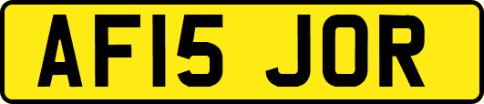 AF15JOR