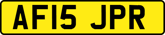 AF15JPR