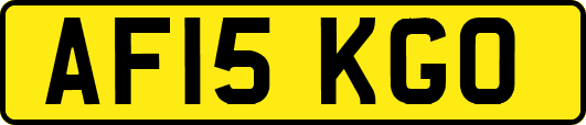 AF15KGO