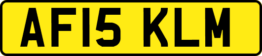 AF15KLM