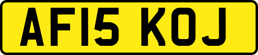 AF15KOJ