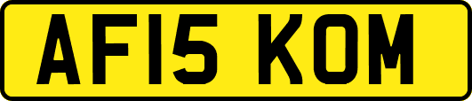 AF15KOM