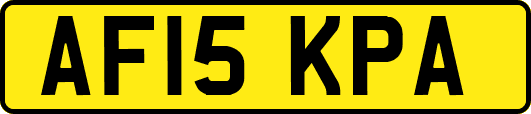 AF15KPA