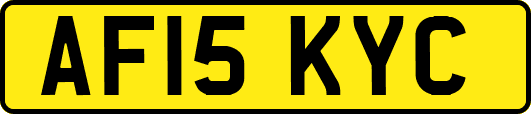 AF15KYC