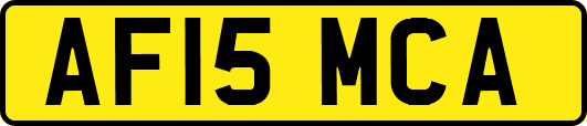AF15MCA