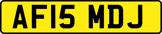 AF15MDJ