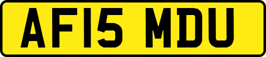 AF15MDU