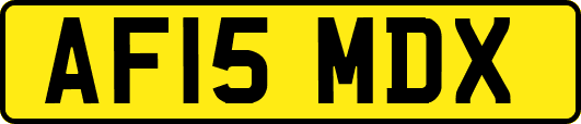 AF15MDX