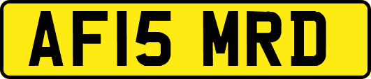 AF15MRD