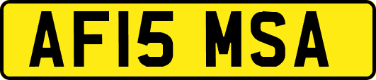 AF15MSA