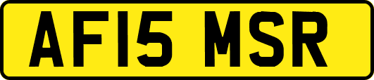 AF15MSR