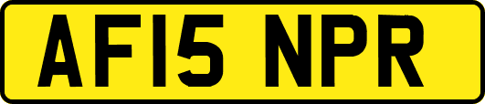 AF15NPR