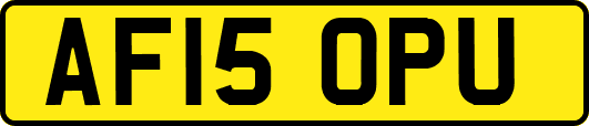 AF15OPU