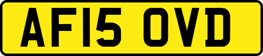 AF15OVD